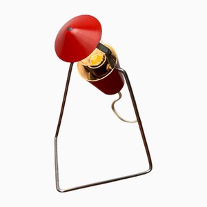 Mid-Century Modern Czech Table or Wall Lamp by Helena Frantova for Okolo, 1960s