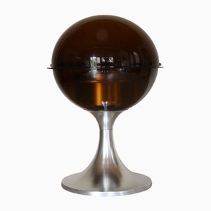 Space Age Bar Cabinet