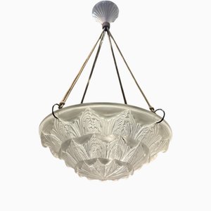 Gallion Suspension by René Lalique, 1927