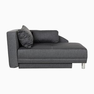 Grey Fabric Sofa Bed