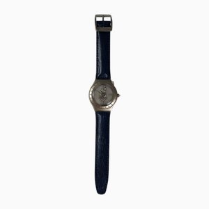Montre Irony Victory Ceremony Series Vintage en Argent en Édition Limitée de Swatch