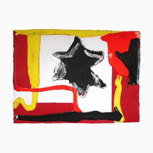Tony Soulie, Circus I, 2010, Aquatinte