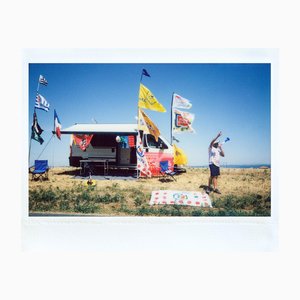 Jérémy Lempin, 011 Tour De France, 2022, Kunstdruck