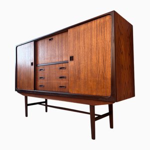 Buffet en Teck, Danemark
