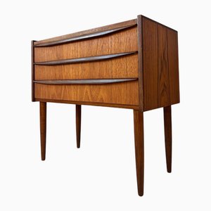Small Teak Chest of Drawers