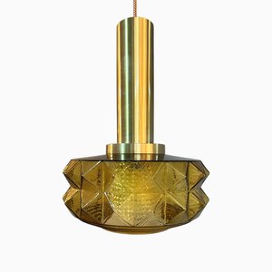 Lampada a sospensione di Vitrika