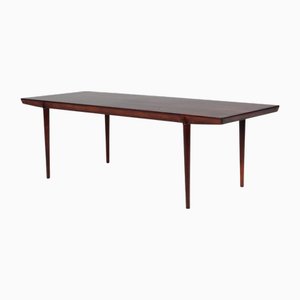 Sofa Table attributed to Severin Hansen and Erik Risager, 1960s