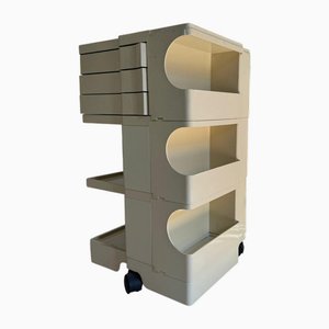 Italienischer Boby Servierwagen von Joe Colombo, 1970