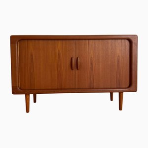 Enfilade Vintage en Teck de Dyrlund, Danemark, 1960s
