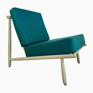 Fauteuil Domus par Alf Svensson pour Dux, 1950s
