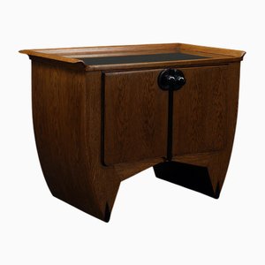 Amsterdam School Cabinet by Piet Kramer