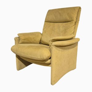 City Armchair in Yellow by Erpo