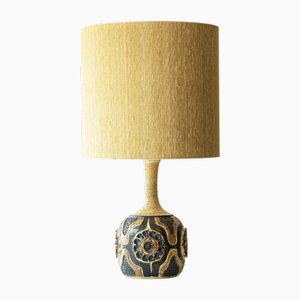 Lampadaire ou Lampe de Bureau Flower Figurative attribué à R. Houben, 1970s