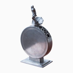 Vaso Mermaid in peltro di GAB