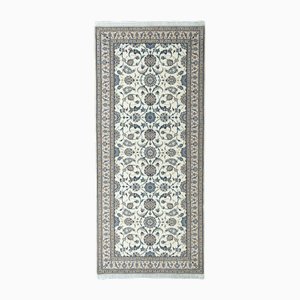 Nain Rug with Floral Pattern