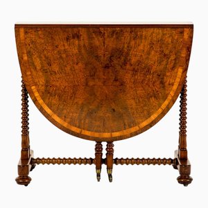 Table Sutherland en Noyer