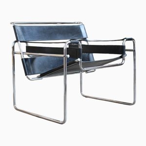 Fauteuil par Marcel Breuer pour Wassily Knoll / Gavina, 1980