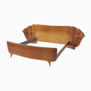 Lit Shell par Osvaldo Borsani, 1950s