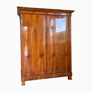 Biedermeier Cabinet in Cherry Wood