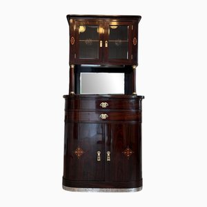 Jugendstil Schrank, 1890er