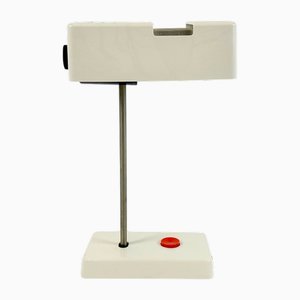 Vintage Bakelite Desk Lamp from Veb Zweckleuchtenbau Dresden, 1950s