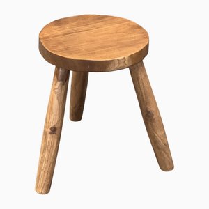 Stool in Teak