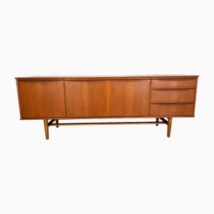 Vintage Modernist Sideboard, 1960s