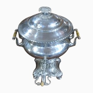 Samovar inglese antico