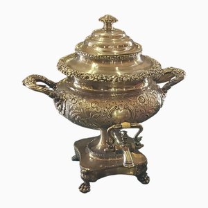 Antique English Samovar