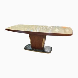 Mid-Century Modern Italian Dining Table by Vittorio Dassi, 1950s