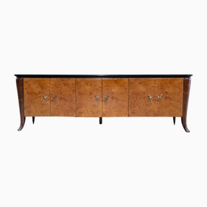 Großes italienisches Sideboard, 1940er