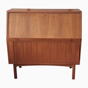 Teak Secretary by Bernhard Pedersen & Son for Bernhard Pedersen & Søn, Denmark 1960s