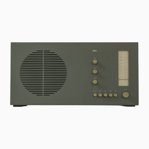 Radio RT 20 de Dieter Rams para Braun, 1961