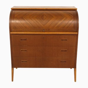 Teak Secretary, Sweden, 1960s