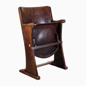 Vintage Cinema Seater from Ton, 1960s