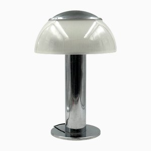 Lámpara de mesa Mid-Century moderna de Stilnovo, Italia, años 60