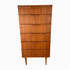 Commode à Tiroirs Vintage par Frank Guille pour Austinsuite, 1960s