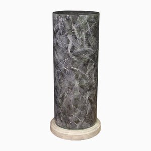 Colonne Laquée et Peinte, Italie, 1980s