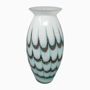 Vase en Verre de Murano, Italie, 1960s