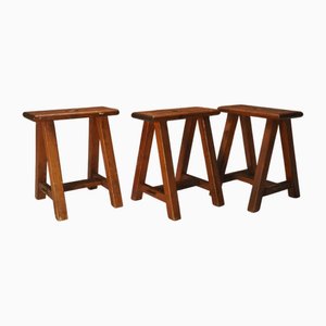 Artists Studio Hocker, 3 . Set