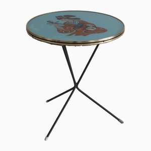 Expo Side Table, 1950s