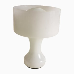 Lampada da tavolo Sebenica di Enrico Capuzzo per Vistosi, anni '60