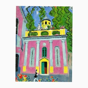 Ian Jones, Château de Köpenick 2, Impression