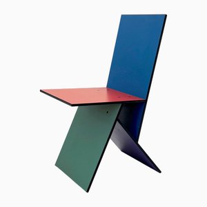 Vilbert Chair by Verner Panton for Ikea, 1993