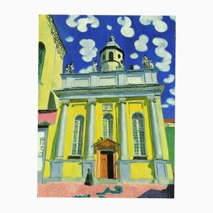 Ian Jones, Köpenick Castle 1, Print