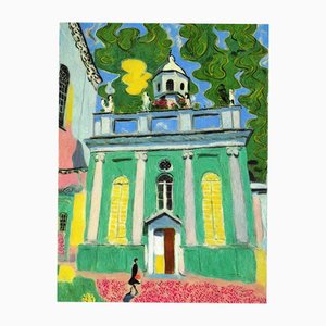 Ian Jones, Köpenick Castle 3, Print