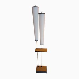 Sowjetische Mid-Century Modern Stehlampe