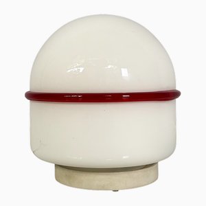 Moderne Italienische Tecla Tischlampe von Noti Massari für Leucos, 1970er