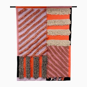 Geometric Wall Hanging by Granite + Smoke