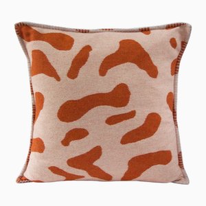 Cushion in Recycled Wool by Granite + Smoke